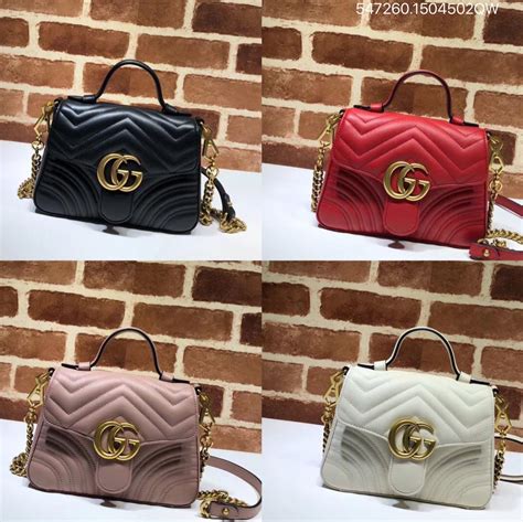 where to buy gucci marmont for cheaper|gucci marmont top handle bag.